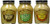 Sierra Nevada Mustard Gift Set