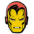 AtaBoy Marvel Comics Classic Iron Man 1 Full Color Enamel Pin