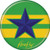 AtaBoy Firefly Independent 125 Collectible PinBack Button