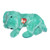 TY Beanie Buddy  DIDDLEY the Green Dog