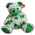 Ty Beanie Buddy Clover the Bear
