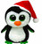 Ty Beanie Boos Igloo  Penguin