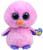Ty Beanie Boos Buddies Posy Pink Chick