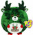 TY Beanie Ballz Milwaukee Bucks  NBA Ballz