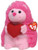 Ty Beanie Baby Smitten  Hedgehog with Heart
