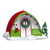 Hallmark Keepsake 2017 Happy Campers Christmas Ornament