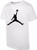 Nike Air Jordan Boys Jumpman 23 DriFit TShirt Medium White