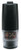 Trudeau One-Hand Battery Operated Pepper Mill, Black