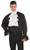 Amscan 8400799 White Pirate Jabot  One Size