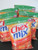 Chex Mix Cheddar Snack Mix 875 Oz  5 Pack