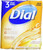 Dial Antibacterial Deodorant Soap Bar, Gold, 4 oz bars, 3 ea (Pack of 6)