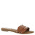 Circus by Sam Edelman Womens Cay Ginger Brown Slides 85 M