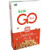 Kashi GO Breakfast Cereal Cinnamon Crisp Excellent Source of Protein and Fiber 14oz Box