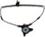 Dorman 749092 Rear Passenger Side Power Window Regulator for Select Mazda Models
