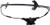 Dorman 749008 Rear Driver Side Manual Window Regulator for Select Honda Models