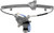 Dorman 751059 Rear Passenger Side Power Window Regulator and Motor Assembly for Select Suzuki Models