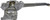 Dorman 752179 Rear Passenger Side Power Window Regulator for Select ford  Mercury Models