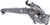 Dorman 749297 Rear Passenger Side Power Window Regulator for Select ford  Mercury Models