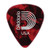 Planet Waves Red Pearl Celluloid Guitar Picks 25 pack Heavy