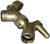 Jaclo 8035BU Swivel Base and Showerarm Pin Mount Bronze Umber