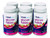 TRUEplus® Glucose Tablets Raspberry Flavor  50ct Bottle  6 Pack