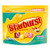 Starburst Fruit Chews Candy Sharing Size Resealable Bag Tropical 156 Ounce