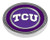 NCAA Texas Christian Horned Frogs - Challenge Coin/2 Ball Markers