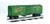Williams By Bachmann Trains 40 Scale Box Car  Toledo Peoria And Western  O Scale