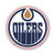 Fremont Die NHL Edmonton Oilers Vinyl Team Logo Magnet 12 Team Colors