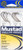 Snelled Beak Hook 92641  Bronze
