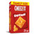CheezIt Baked Snack Cheese Crackers Original Family Size 21 oz Box