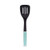 KitchenAid Classic Nylon Slotted Turner One Size Aqua