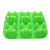 X-Haibei Mini Castle Cakelette Baking Pan Cake Gelatin Soap Sand Mold Silicone Kids Party Maker