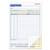 TOPS Receiving Record Book 2Part Carbonless 50 Sets per Book 46259