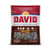 DAVID Roasted and Salted BarBQ Jumbo Sunflower Seeds Keto Friendly 525 Oz