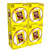 Keebler Fudge Stripes Cookies Minis Original 12 Count Pack of 4