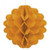 ORANGE 8" TISSUE BALLS (1 DOZEN) - BULK