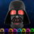 Star Wars Darth Vader LED Night Light Color Changing Collectors Edition DusktoDawn Sensor Plugin Disney Galaxy Ideal for Bedroom Bathroom Nursery Hallway 43428
