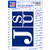 American Logo Products Jackson State Tigers Logo Magnet