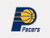 WinCraft NBA Indiana Pacers Perfect Cut Color Decal 4 x 4