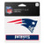 WinCraft NFL New England Patriots WCR48641014 Perfect Cut Color Decal 45 x 575