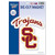 WinCraft NCAA USC 81804010 Die Cut Logo Magnet Small Black