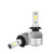 H7 LED Headlight Bulbs High And Low Beam Headlights 35W 3600Lm 6000K Cool White All-in-One Conversion Kit (2Pcs) - 1 Yr Warranty (H7)