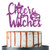 Purple Cheers Witches Cake Topper Halloween Party Decoration Halloween Cake Decorations