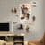 RoomMates Star Wars Episode Vii Hero Peel  Stick Wall Decor Set