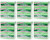 Lot of 18 Palmolive Mild Soap Classic Scent 32 Oz Bars