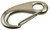 SPRNG GATE SNAP Hook SS 31516