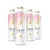 Olay Body Wash with Hyaluronic Acid and Vitamin B3 Cleansing  Nourishing 179 Fl Oz Pack of 4