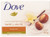 Dove Soap Bar 135G Shea Butter 8Pack
