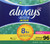 Always Ultra Thin Active Pads Regular With FlexiWings Clean Scent 96 Count